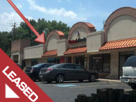 Retail Space in Cuyahoga Falls